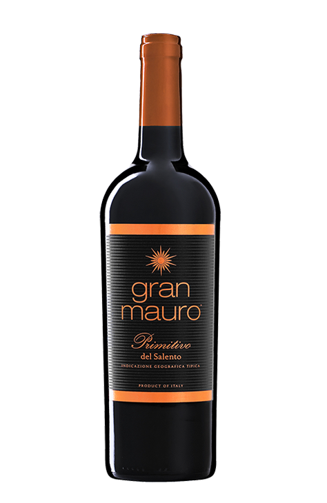 Gran Mauro Primitivo  