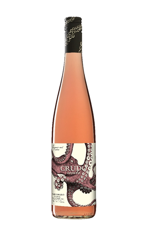 Crudo Rosato Negroamaro Organic