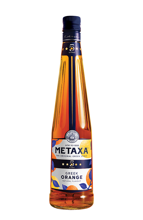 METAXA ORANGE