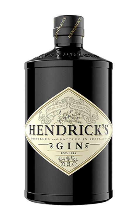 HENDRICK'S GIN