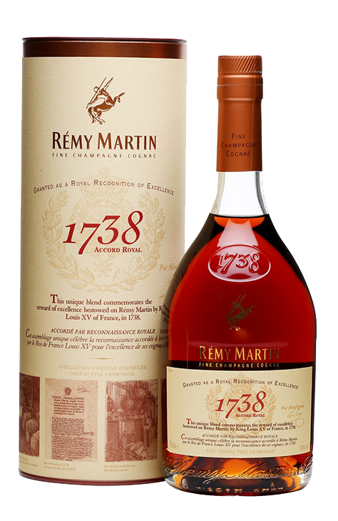 REMY MARTIN Accord Royal 1738