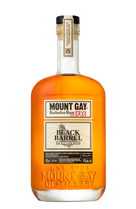 MOUNT GAY Black Barrel