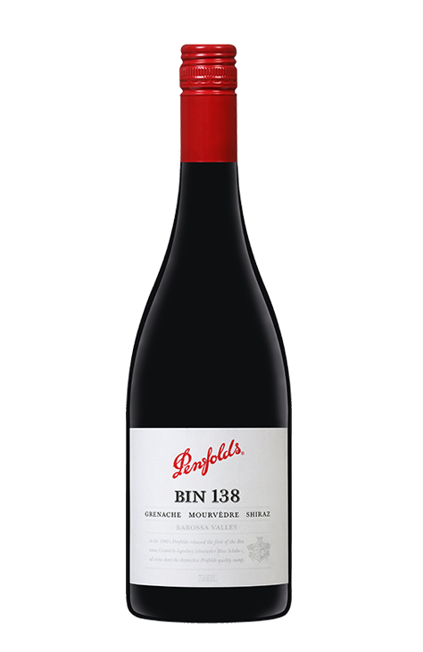 Penfolds Bin 138   