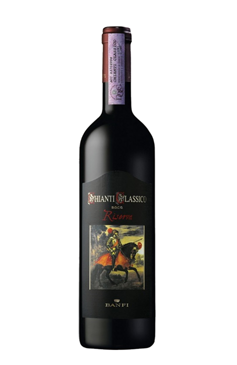 Chianti Classico Riserva