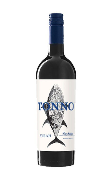 Tonno Syrah Organic