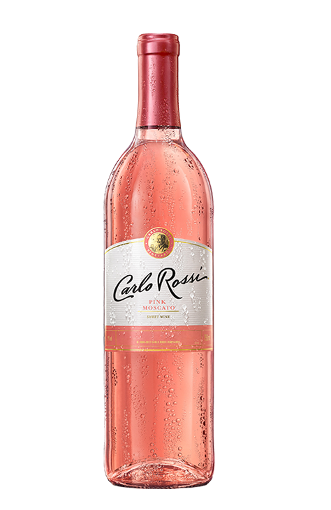 Carlo Rossi Pink Moscato