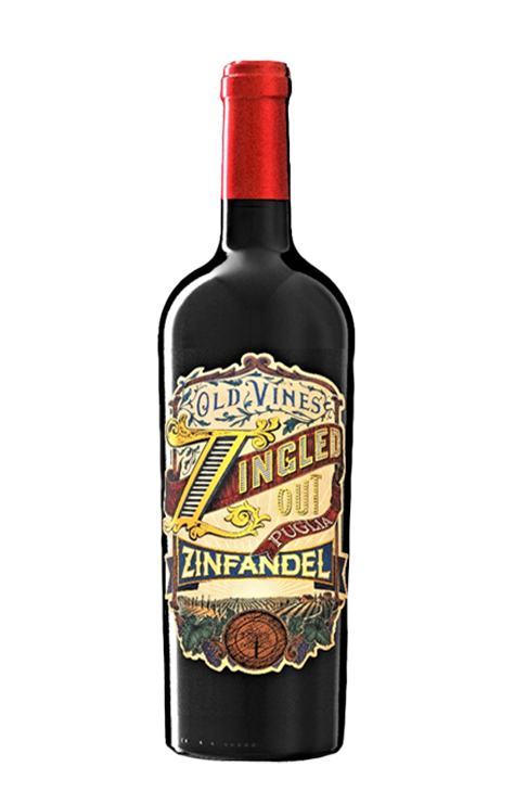 Zingled Out Zinfandel