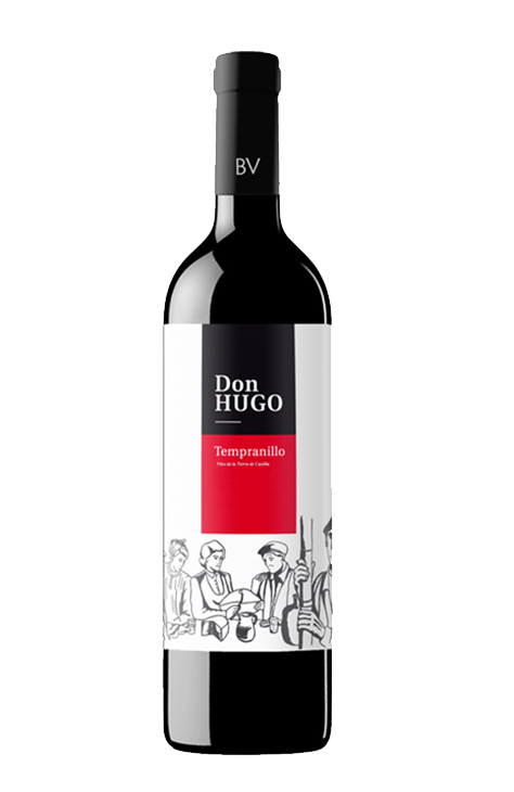 Don Hugo Tinto