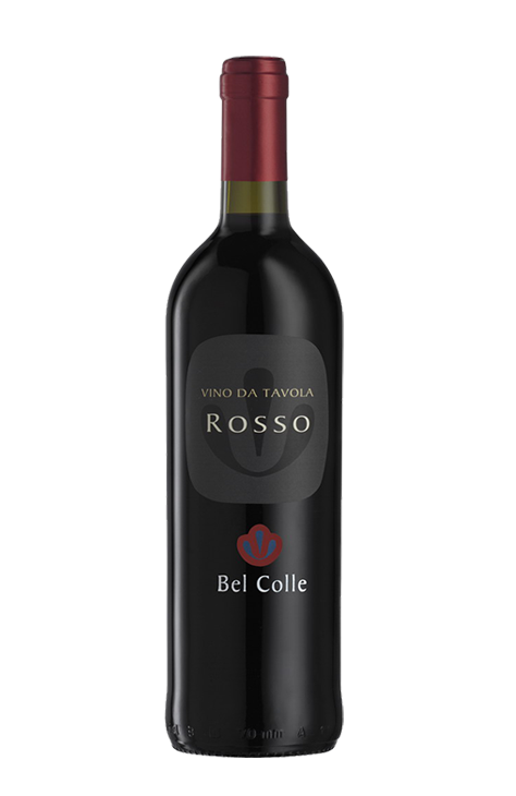 Bel Colle Rosso Medium Dry