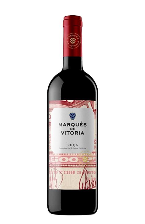 Marques De Vitoria Tempranillo 