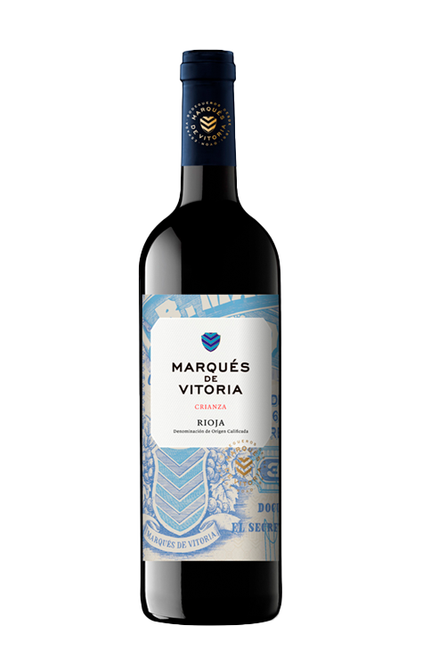 Marques De Vitoria Crianza