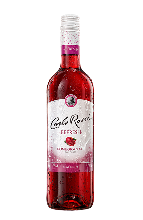 Carlo Rossi Refresch Pomegran