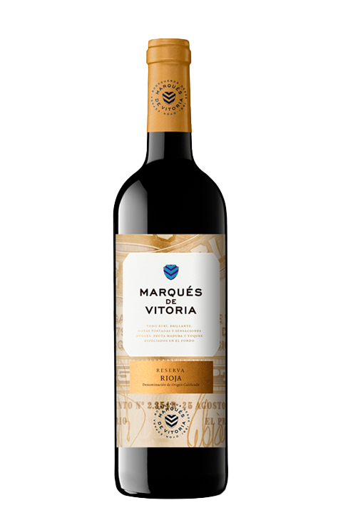 Marques De Vitoria Reserva