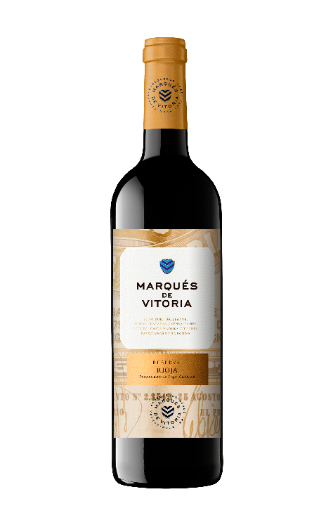 Marques De Vitoria Gran Reserva