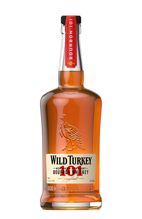 WILD TURKEY 101