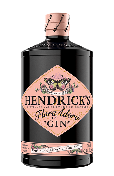 HENDRICK'S FLORA ADORA