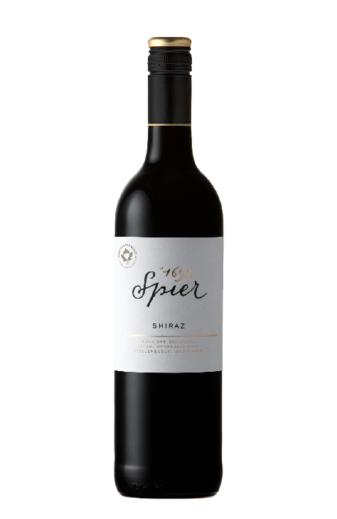 Spier Signature Shiraz