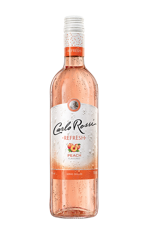 Carlo Rossi Refresch Peach