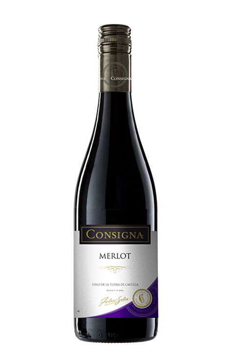 Consigna Merlot