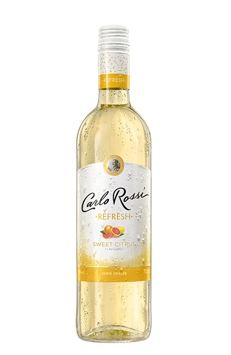 Carlo Rossi Refresch Sweet Citrus