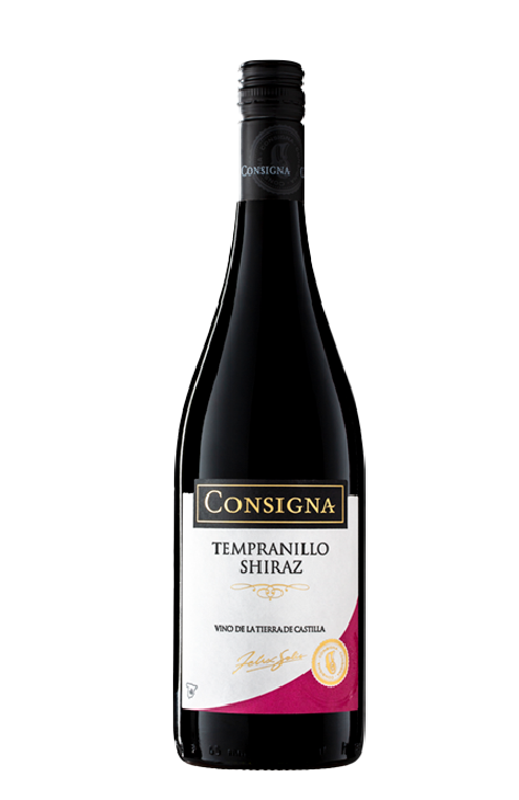 Consigna Tempranillo Shiraz  