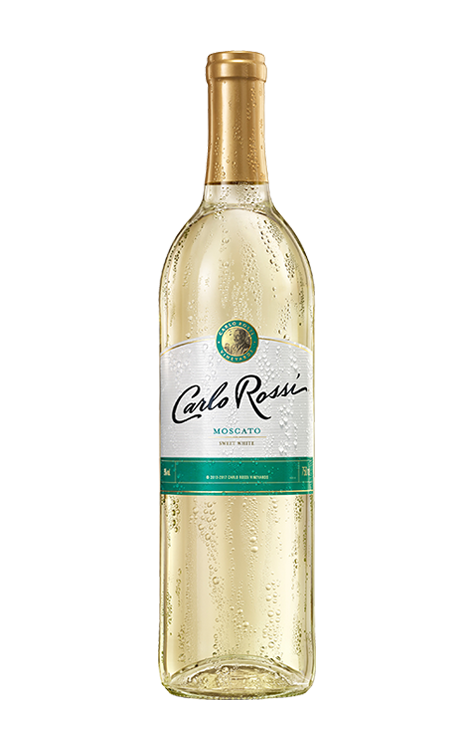 Carlo Rossi Sweet White Moscato