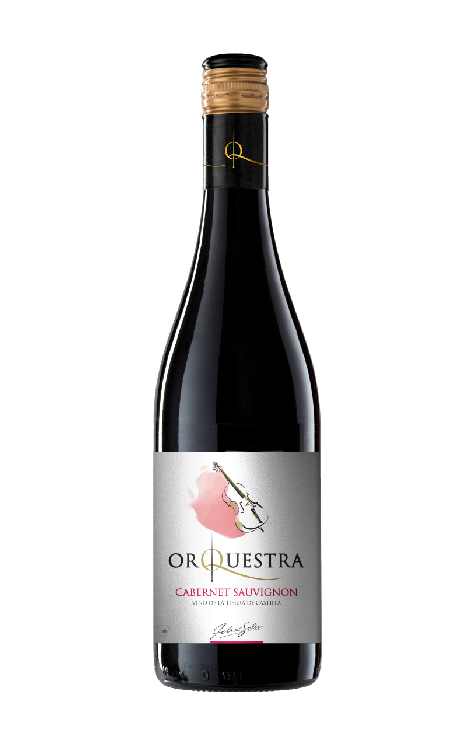 Orquestra Cabernet Sauvignon screwcap