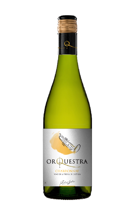 Orquestra Chardonnay screwcap