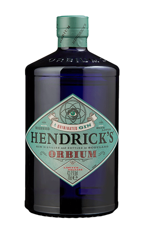 HENDRICK'S ORBIUM