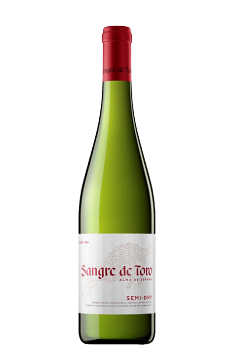 Sangre de Toro Semi Dry White