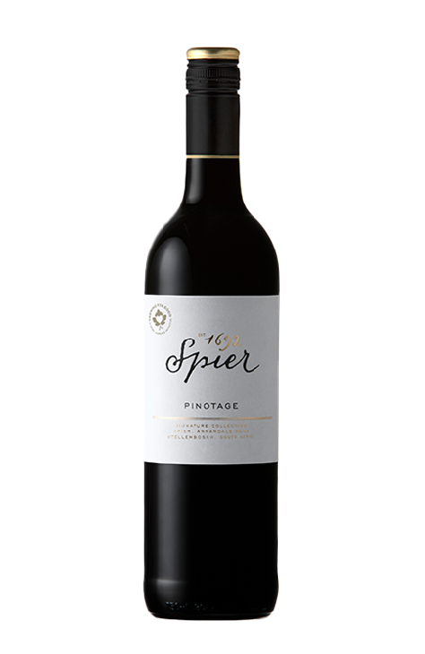 Spier Signature Pinotage