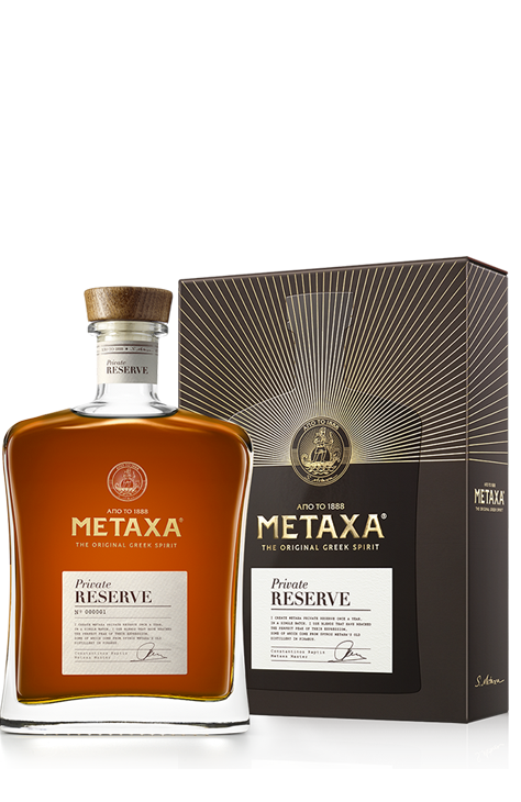 METAXA Private Reserve