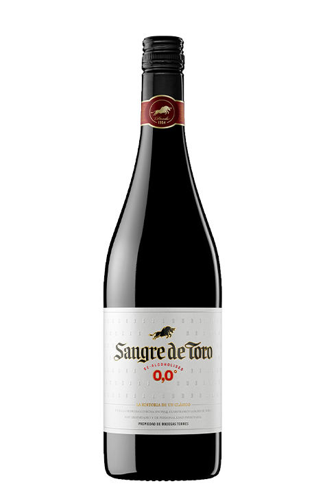 Sangre De Toro Tinto 0%