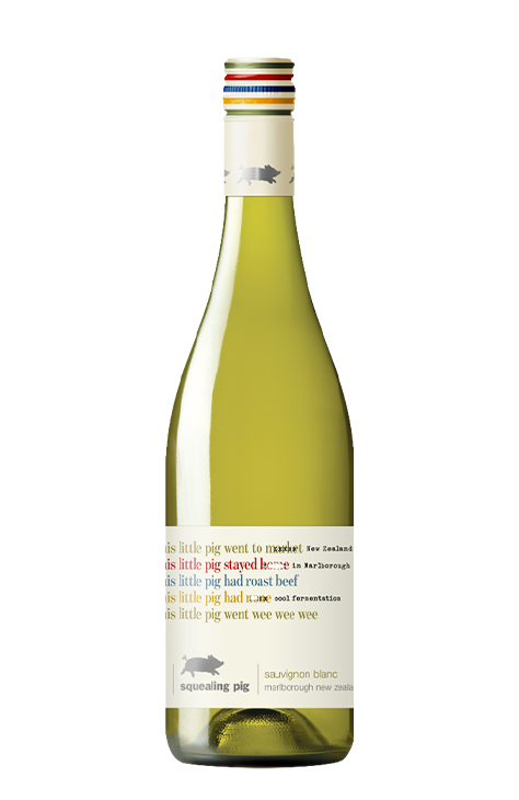 Squealing Pig Sauvignon Blanc 