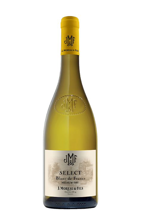 Moreau Select Blanc Demi Sec    