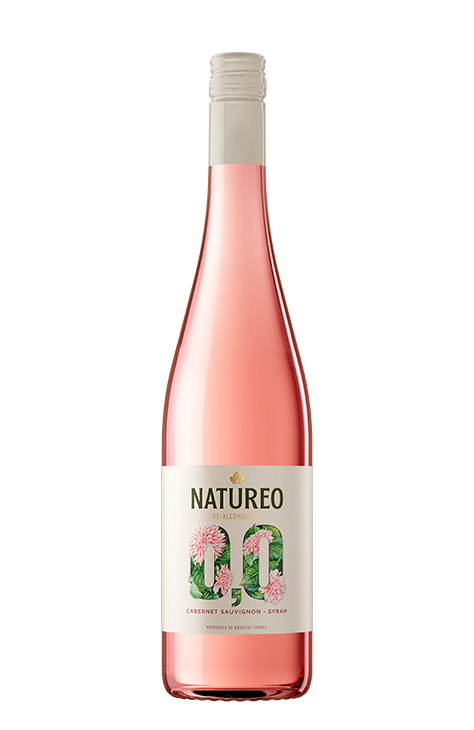 Natureo Syrah / Cabernet Sauvignon Rose