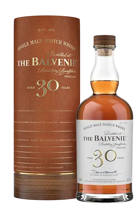 WHISKY BALVENIE 30YO