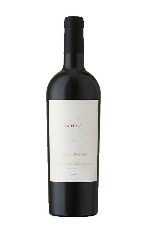 Louis M. Martini Cabernet Sauvignon Lot1