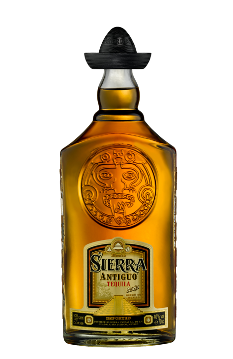 SIERRA ANTIGUO Añejo Tequila