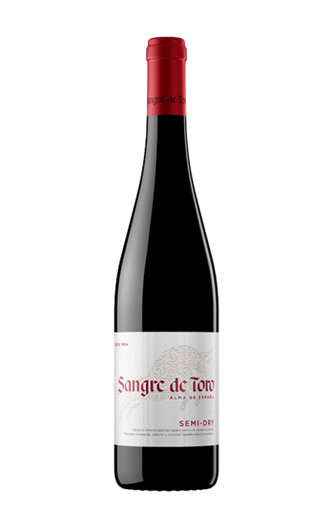 Sangre de Toro Semi Dry Red