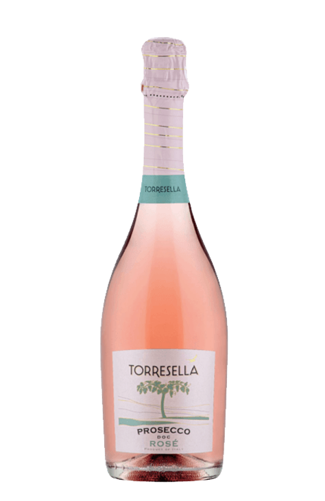 Torresella Prosecco Rose   