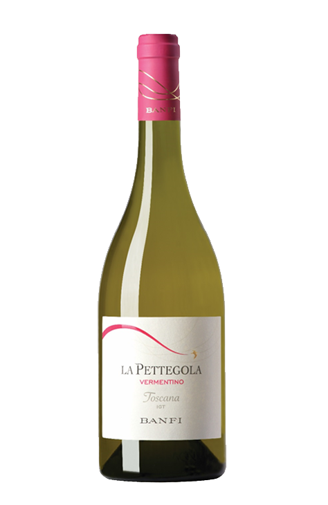 La Pettegola Vermentino White