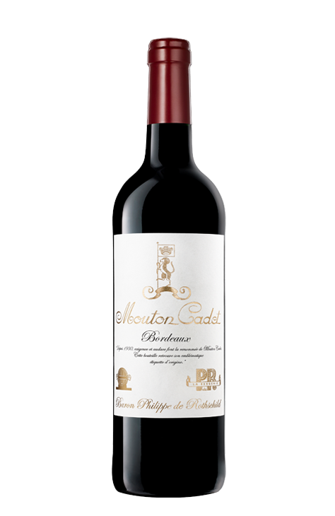 Mouton Cadet Vintage Edition 