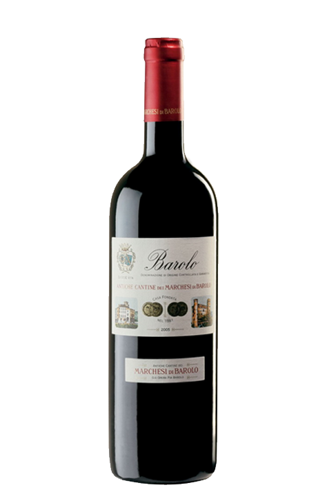 Barolo "Marchesi di Barolo"