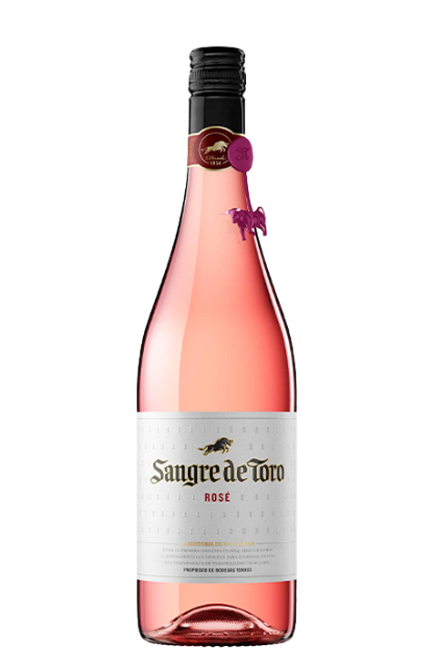 Sangre de Toro Rosado