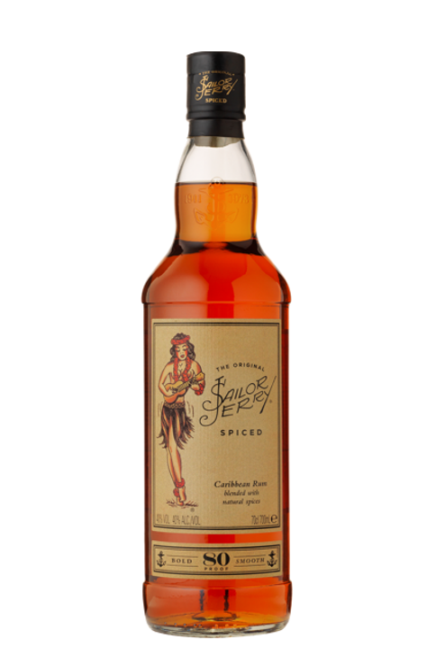 SAILOR JERRY