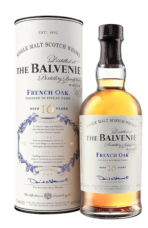 WHISKY BALVENIE 16YO FRENCH OAK