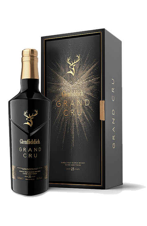 WHISKY SINGLE MALT GLENFIDDICH 23 YO GRAND CRU