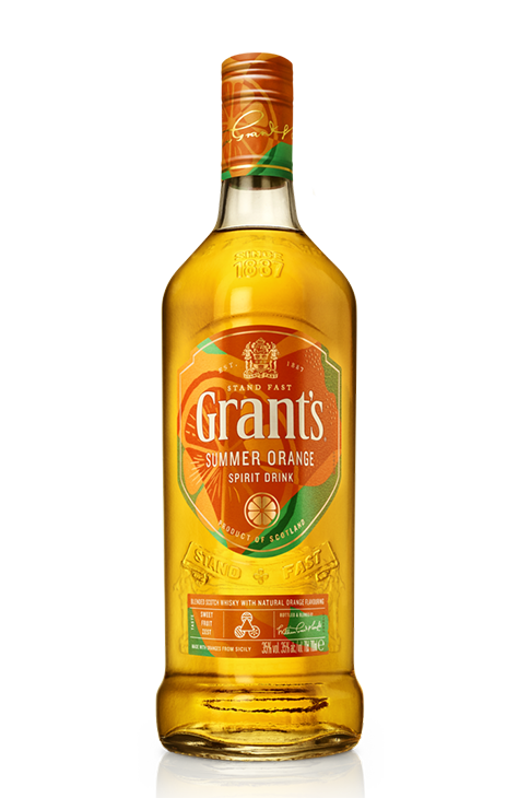 GRANT'S SUMMER ORANGE