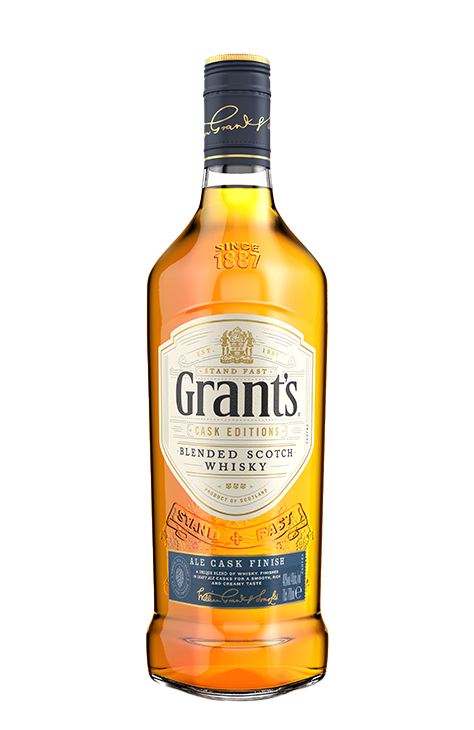 WHISKY GRANT'S ALE CASK